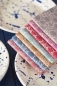 Preview: Tilda Patchwork Stoff Baumwolle - Aella Pink